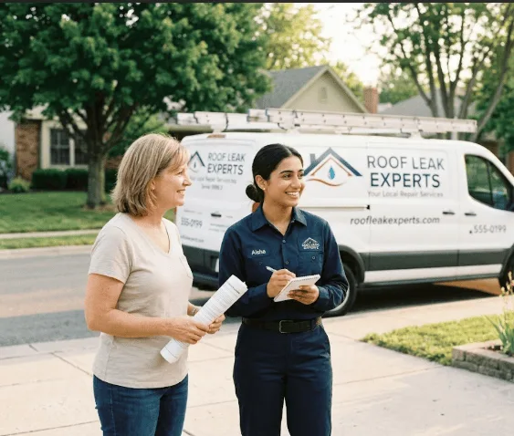 Roof Leak Repair Scranton, AR FAQs