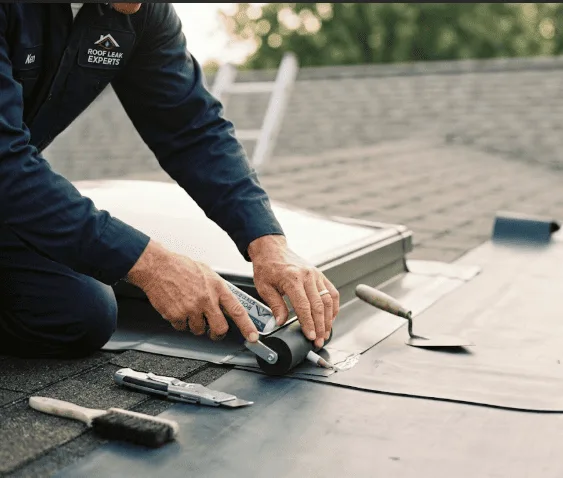 Why choose Roof Leak Repair in Scranton, AR